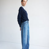 Jamie Haller - The Fan Jean in Borrego Indigo