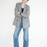 Jamie Haller - The DB Blazer in Pepper
