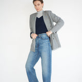 Jamie Haller - The DB Blazer in Pepper