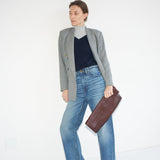 Jamie Haller - The DB Blazer in Pepper