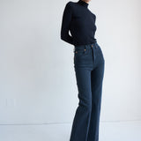 Jamie Haller - The Crease Jean in Washed Grey