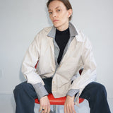 Jamie Haller - The Weekend Shirt in Tan Stripe