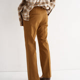 Jamie Haller - The Tome Trouser in Mustard