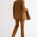 Jamie Haller - The Tome Trouser in Mustard