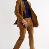 Jamie Haller - The Rib Turtleneck in Navy