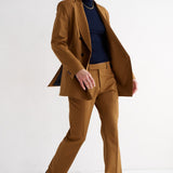 Jamie Haller - The DB Blazer in Mustard