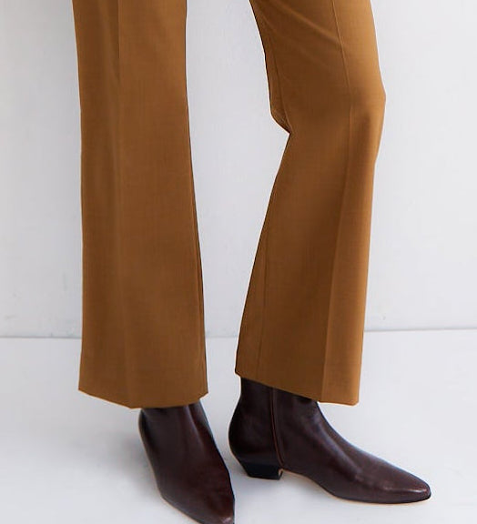 Jamie Haller - The Lennon Boot in Oxblood