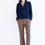 Jamie Haller - The Kick Trouser in Houndstooth