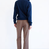 Jamie Haller - The Kick Trouser in Houndstooth
