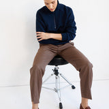 Jamie Haller - The Kick Trouser in Houndstooth
