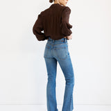 Jamie Haller - The Tight Baby Boot in Worn Dark