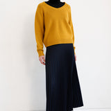 Jamie Haller - The V Fave in Amber