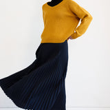 Jamie Haller - The V Fave in Amber