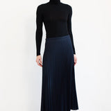 Jamie Haller - The Rib Turtleneck in Black