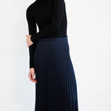 Jamie Haller - The Rib Turtleneck in Black