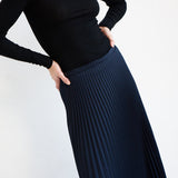 Jamie Haller - The Rib Turtleneck in Black