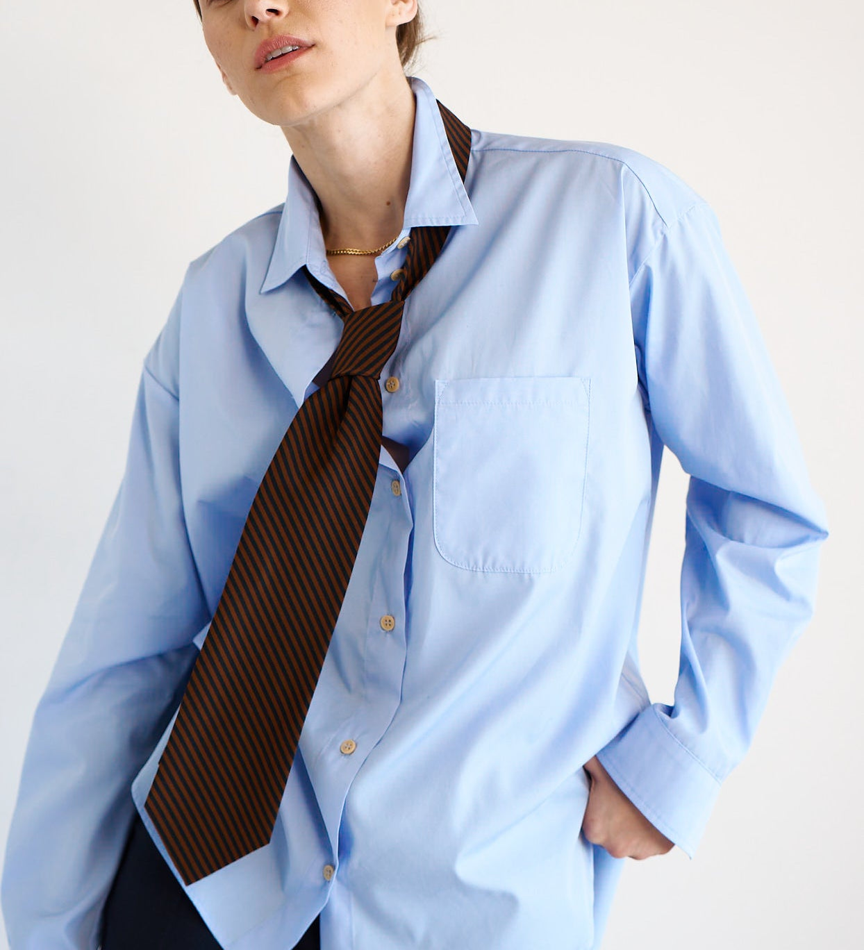 Jamie Haller - The Menswear Tie in JH Signature Stripe