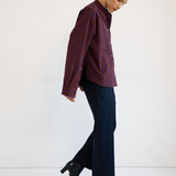 Jamie Haller - The Tome Trouser in Navy