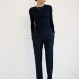 Jamie Haller - The Tome Trouser in Navy