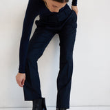 Jamie Haller - The Tome Trouser in Navy