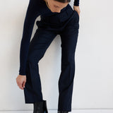 Jamie Haller - The Bike Boot in Black