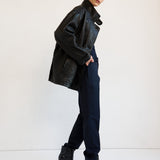 Jamie Haller - The Bike Boot in Black