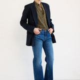Jamie Haller - The DB Blazer in Navy