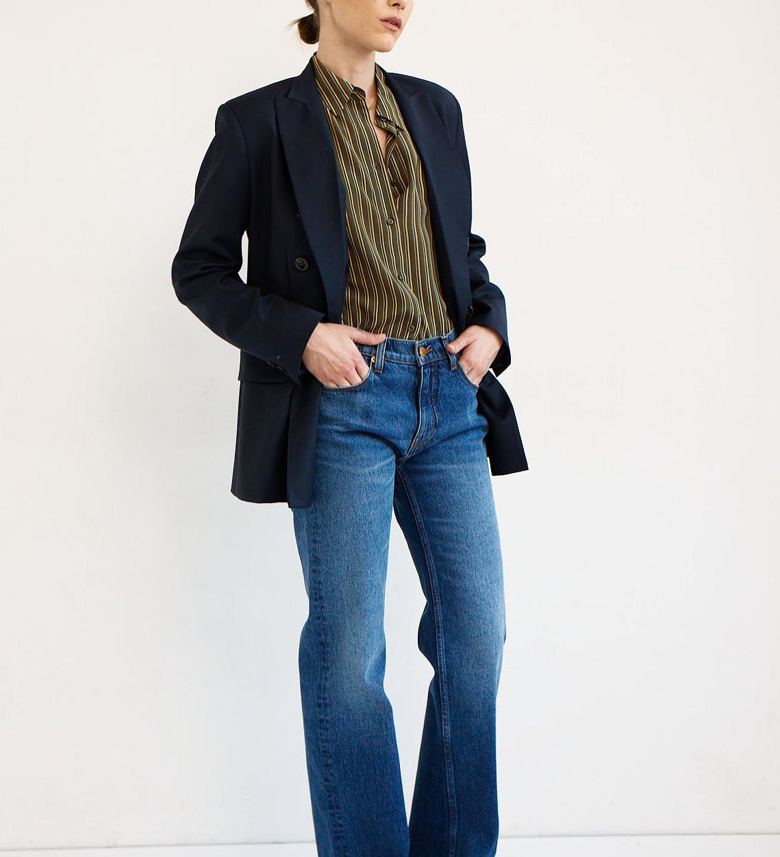 Jamie Haller - The Chic Straight in Deep Current