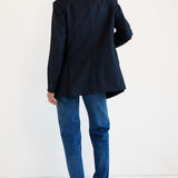 Jamie Haller - The DB Blazer in Navy