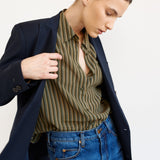 Jamie Haller - The Chic Straight in Deep Current
