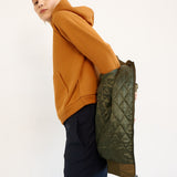 Jamie Haller - The Reversible Bomber in Olive