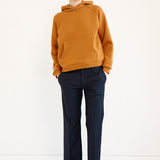 Jamie Haller - The Daily Hoodie in Turmeric