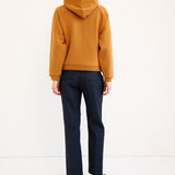 Jamie Haller - The Daily Hoodie in Turmeric