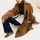 Jamie Haller - The Border Silk Scarf in JH Signature Stripe