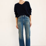Jamie Haller - The V Fave in Navy