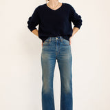 Jamie Haller - The V Fave in Navy
