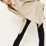 Jamie Haller - The Lennon Boot Mustard Python
