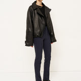 Jamie Haller - The Crop Cloud in Black
