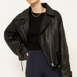 Jamie Haller - The Crop Cloud in Black