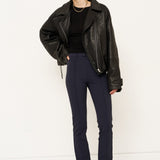 Jamie Haller - The Crop Cloud in Black