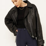 Jamie Haller - The Crop Cloud in Black