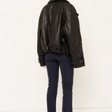 Jamie Haller - The Crop Cloud in Black
