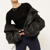 Jamie Haller - The Crop Cloud in Black