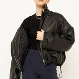 Jamie Haller - The Crop Cloud in Black