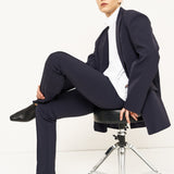 Jamie Haller - The Oversized Blazer in Navy