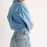 Jamie Haller - The Elephant Bell in Beach Indigo