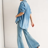 Jamie Haller - The Elephant Bell in Beach Indigo