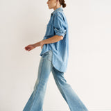Jamie Haller - The Elephant Bell in Beach Indigo