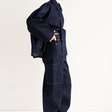 Jamie Haller - The Baggy Painter in Raw Rinse