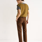 Jamie Haller - The Knit Vest in Moss